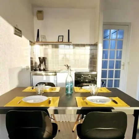 Face Appartement Fort-Mahon-Plage