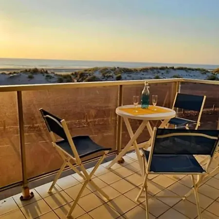 Face Apartment Fort-Mahon-Plage