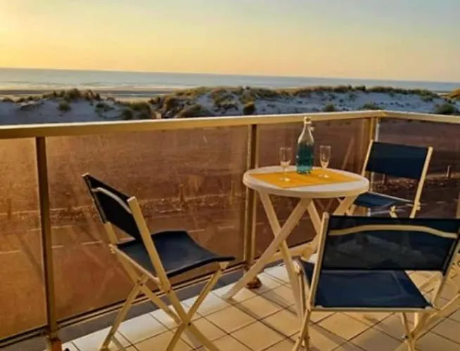 Face Apartment Fort-Mahon-Plage