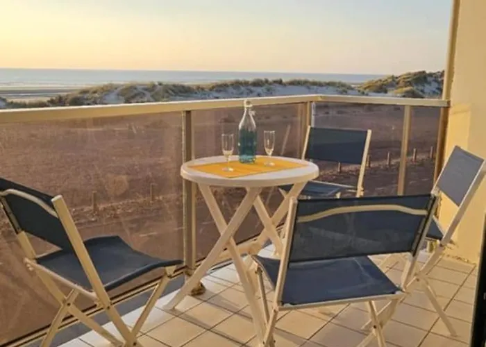 Face Fort-Mahon-Plage